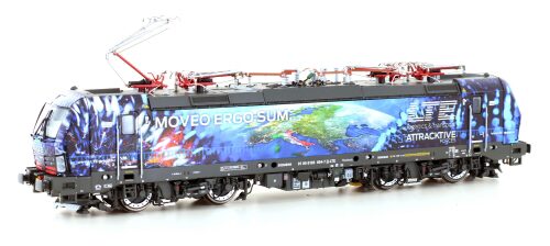 LS Models LS16060DC E-Lok BR 193 694 Vectron LTE, Ep.VI